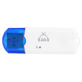 BT-470 USB Bluetooth-compatible V2.1 A2DP Handsfree Adapter Wireless Stereo Audio Music Receiver Built-in Microphone 10 Meters. 