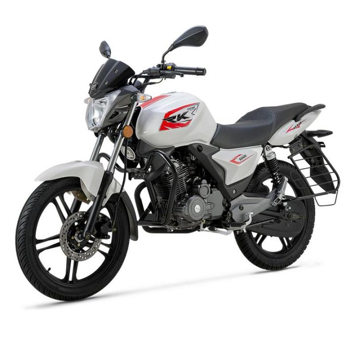Keeway RKS 100 Motorcycle - Red | Daraz.com.bd