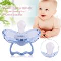 BPA Free Silicone Custom Design Baby Pacifier. 