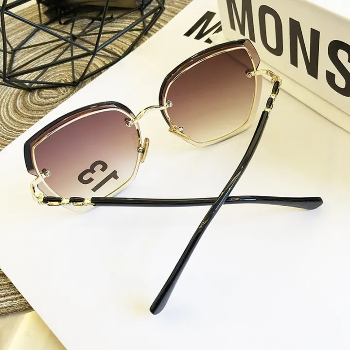 Vintage%20Women%20Rimless%20Square%20Sunglasses%20Luxury%20Designer%20Sun%20Glasses%20Vintage%20Shades%20Ladies%20Ocean%20Lense%20Eyewear%20Gafas%20De%20Sol%20-%20Image%203