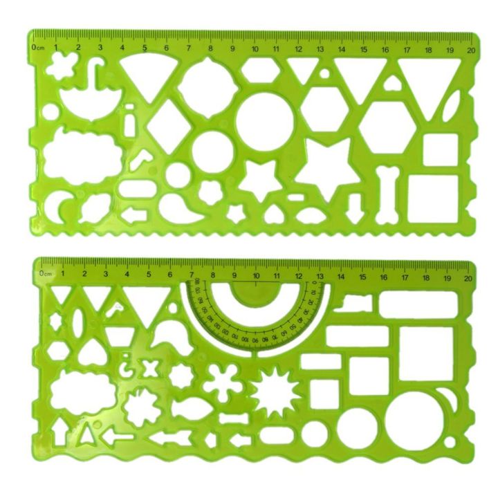 Plastic%20Templates%20Drawing%20Geometric%20Shape%20Rulers%20Triangle%20Circle%20Drawing%20for%20Student%20Kid%20Ruler%20Set%20(2%20pcs,%20Random%20Color)%20-%20Image%205