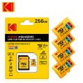 【Ready Stock+FREE Shipping+COD】Original Kodak Micro SD Card 512GB 256GB 128GB 64GB U3 High Speed Memory Card U3 A1 V30 Class 10 microSD TF Card For adapter.