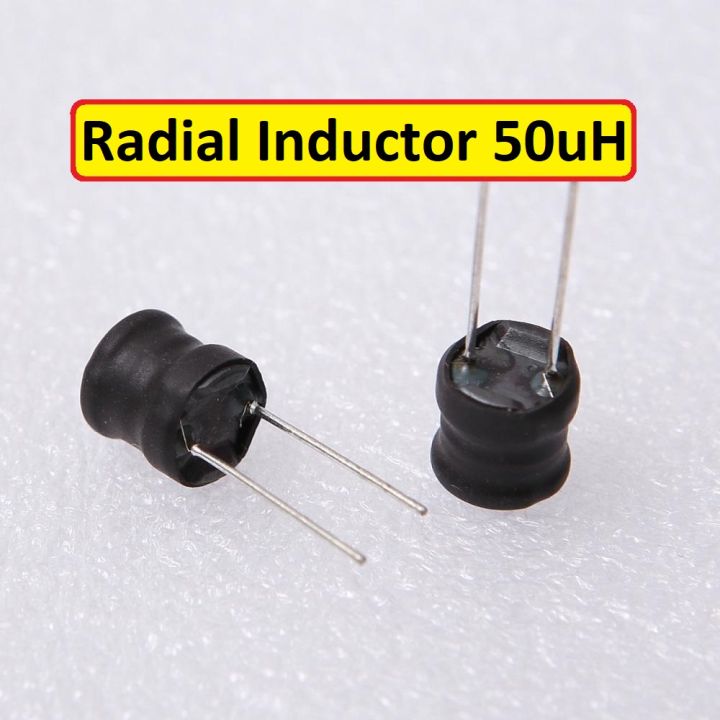 5Pcs-%20RADIAL%20Type%2050uH%20Inductors%2050uH%20Magnetic%20Core%20Drum%20Core%20Choke%20Power%20Inductor%20Through%20Hole%202%20Pin%20Leads%20Terminals%20Connections%20Leg%20-%20Image%203