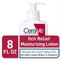 CeraVe Itch Relief Moisturizing Lotion 237ml. 