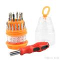 31-in-1 Screwdriver Tool Set.