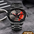 SKMEI 1990 Creative Design Rotation Dial Watch for Men. 