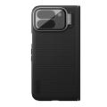 (New) NILLKIN Frosted Prop PC + TPU Transparent Mirror Cover Phone Case For Google Pixel 10 Pro Fold.