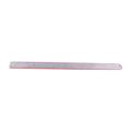 Stainless Steel Ruler - 18 Inch. 