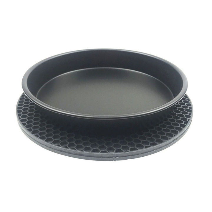 10Pcs%20Air%20Fryer%20Accessory%20Kit%20Frying%20Baking%20Pan%20Rack%20Pizza%20Tray%20Pot%20Metal%20Holder%20Bread%20Bracket%20Cupcake%20Mould%20Set%20for%203.2QT-5.8QT%20Air%20Fryer%20-%20Image%203