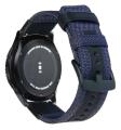 Nylon Strap For Samsung Galaxy watch 3 4 5 pro 46mm band 22mm 20mm Watch Woven Nylon Band for Amazfit Band 20mm 22mm Wristband.