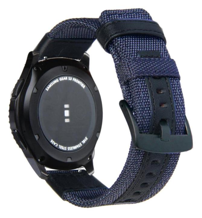 Nylon%20Strap%20For%20Samsung%20Galaxy%20watch%203%204%205%20pro%2046mm%20band%2022mm%2020mm%20Watch%20Woven%20Nylon%20Band%20for%20Amazfit%20Band%2020mm%2022mm%20Wristband%20-%20Image%202