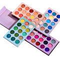 BEAUTY GLAZED New Color Board Eyeshadow Palette 60 Colors Eyeshadow Pallete Waterproof Makeup Shimmer Eye Shadow. 