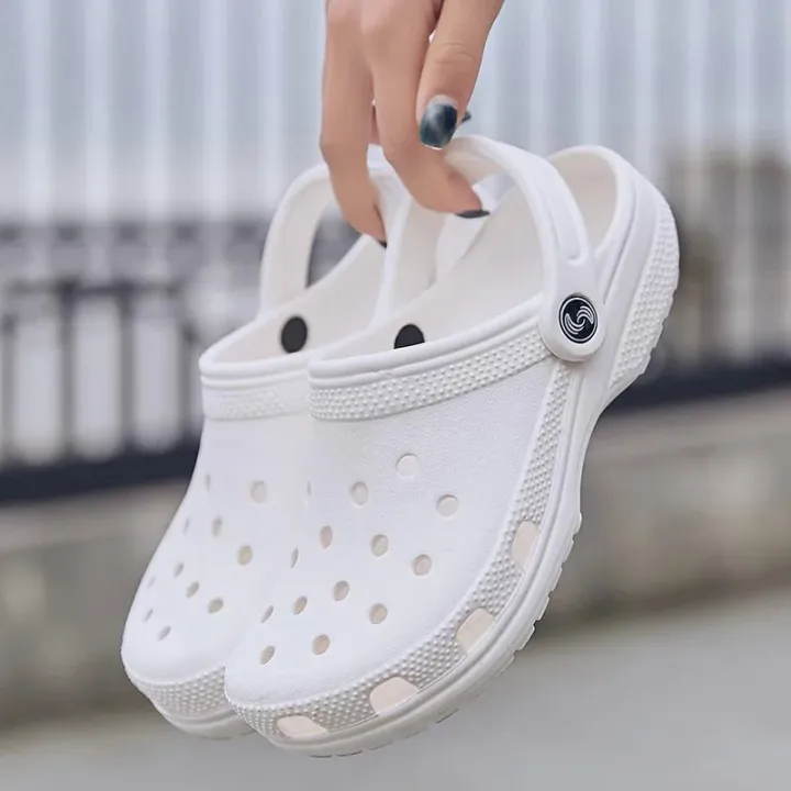 New%202024%20Summer%20Thick%20Bottom%20Fashion%20Sandals%2037-45%20Men%20Casual%20Beach%20Shoes%20Boys%20Hollow-Out%20Garden%20Clogs%20EVA%20Slip%20On%20Shoes%20Man%20-%20Image%202