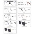 RBENN BRAND DESIGN 2021 New Anti Blue Light Glasses Men Women Fashion Metal Frame Blue Light Blocking Computer Eyeglasses UV400. 