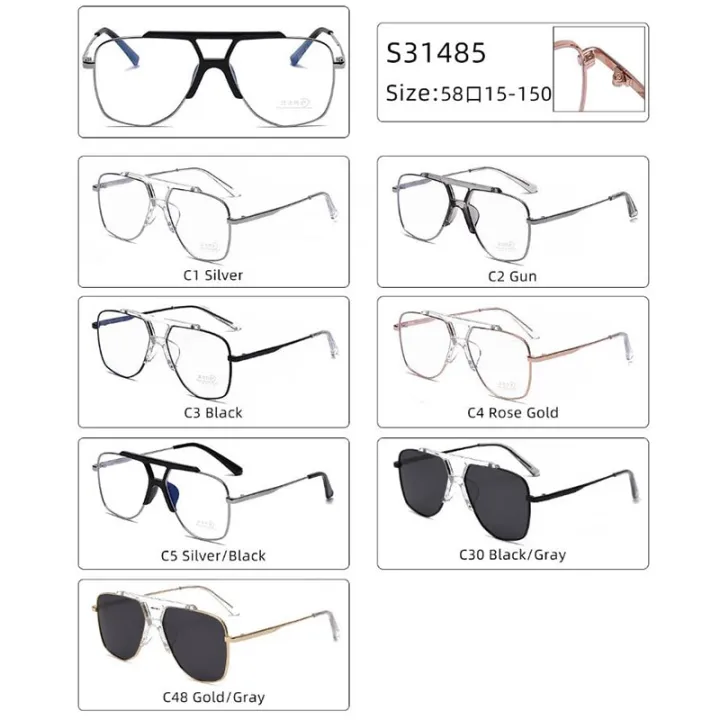 RBENN%20BRAND%20DESIGN%202021%20New%20Anti%20Blue%20Light%20Glasses%20Men%20Women%20Fashion%20Metal%20Frame%20Blue%20Light%20Blocking%20Computer%20Eyeglasses%20UV400%20-%20Image%205