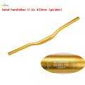 Mountain Bike Handlebar 31.8mm Clamp Long 620mm Riser 30mm Strong Handle Bar for BMX Road Bikes. 