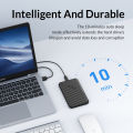 Orico 2.5 inch USB 3.0 Micro-B 500 GB External HDD.