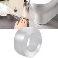 Houseeker Kitchen Sink Sticker Waterproof Anti-moisture Acrylic Tape Corner Sink Gap Seal Strip Wall Sticker Bathroom. 