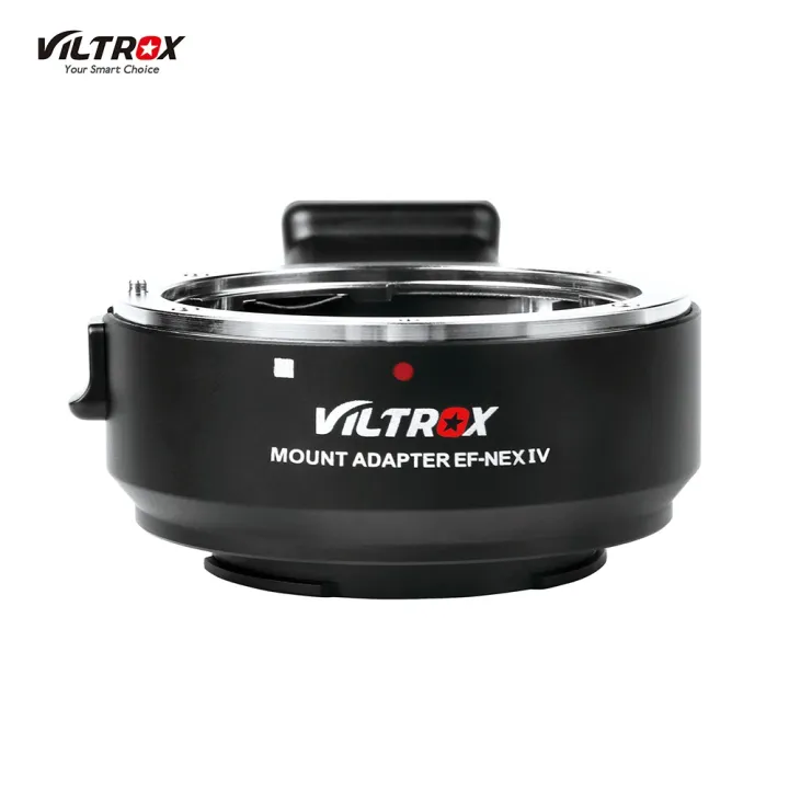 Viltrox%20EF-NEX%20IV%20Lens%20Mount%20Adapter%20Ring%20AF%20Auto%20Focus%20for%20EF/EF-S%20Lens%20Accessory%20Replacement%20for%20Sony%20E-mount%20A9%20A7%20A7R%20mk2%20A6300%20A6500%20with%20USB%20CDAF%20PDAF%20Switch%20-%20Image%202