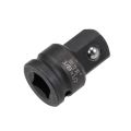 industry Black breaker bar ratchet adapter Chrome Molybdenum Steel 3/8 to 1/2 Impact Socket Adapter Set Air Tool Socket DIY Handmade.
