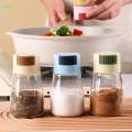 0.5 Gram Measuring Seasoning Bottle Precise Quantitative Spice Dispenser Shaker for Pepper. 