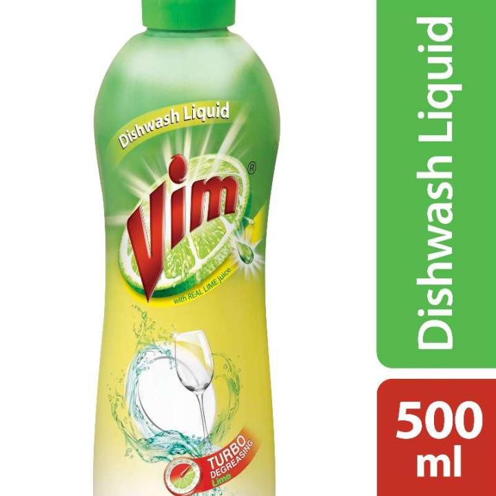 Vim Diswashing Liquid 500ml