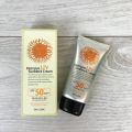 3W CLINIC INTENSIVE UV SUNBLOCK CREAM 50+ PA++++  70ML. 
