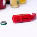 Creative Portable Opener Cap Gun Bottle Opener Bottles Open Capgun Drink Opening Shooter Bar Outdoor Celebration Tools. 