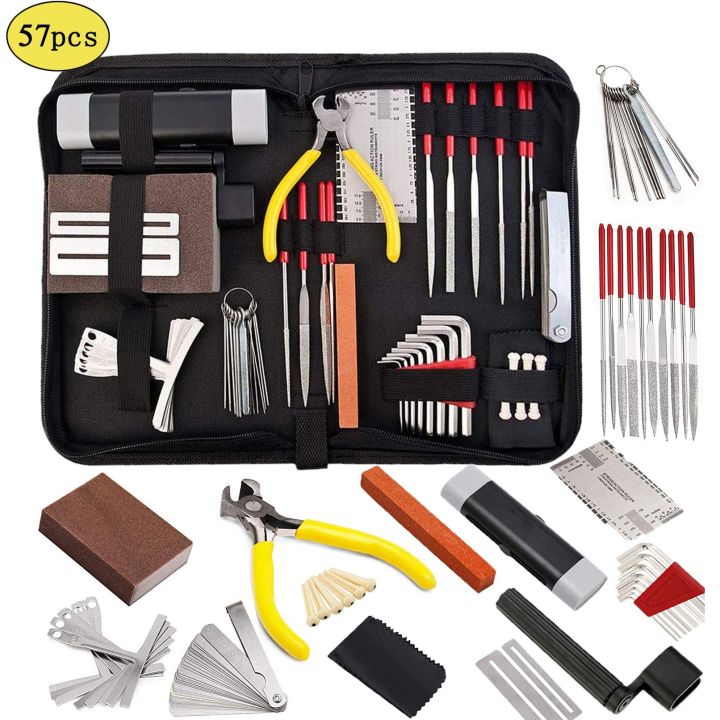 57%20PCS%20Guitar%20Tool%20Kit%20with%20Carry%20Bag,%20Repair%20Maintenance%20Tools-multicolor%20-%20Image%204