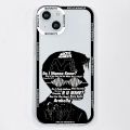 【kunmingxiashupu】Fashion Arctic Monkeys Phone Case for IPhone 14 12 Mini 13 15 Pro MAX XS XR 7 X 8 Plus SE2 Clear Soft Fundas for Iphone 11 Cover. 