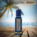 Indian product Body spray Fogg Bleu Island used for male female - 120 ml. 