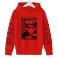 Women's Hoodie Anime Narutos Hoodies Men Women Nine Tails Streetwear Pullover Harajuku Hoodie Sweatshirt Tops Sudaderas  Homme. 