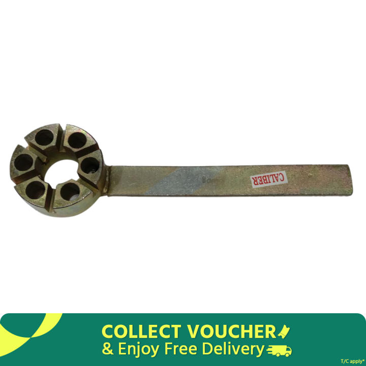 Motorcycle Clutch Center (Hub) Holder Bajaj Ct-100/Platina - Heavy-Duty Holder For Efficient Clutch Maintenance - Precision-Crafted For Durability