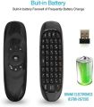 Air Mouse C120 Wireless Fly Air Mouse Mini Keyboard Price For Android Tv Box - Navigate Smartly With Wireless Air Mouse.