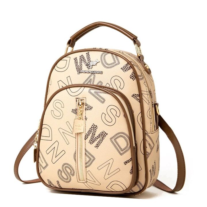 Women%20Anti%20Theft%20Backpacks%20Female%20Utility%20ShoulderBag%20Stylish%20Travel%20Bag%202024%20Luxury%20Letter%20Printed%20Soft%20PU%20Leather%20Backpack%20-%20Image%207