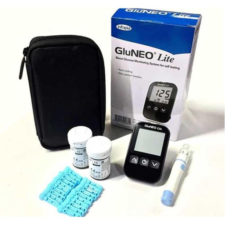 GluNeo%20Lite%20Glucose%20Meter%20Diabetes%20Machine%20With%2025%20Test%20Strip%20-%20Image%202
