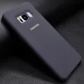 Silicone Case Compatible with Samsung Galaxy S8 Plus Case Soft Silicone Case, with Soft Microfiber Lining, Protective Phone Case Cover for Samsung S8+ /Galaxy Plus 6.2 inch. 
