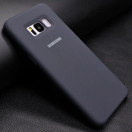 For%20Samsung%20Galaxy%20S8%20Case,%20Silicone%20Shockproof%20Phone%20Case%20with%20%5BSoft%20Anti-Scratch%20Microfiber%20Lining%5D%20%20Silicone%20Back%20Cover%20-%20Image%202
