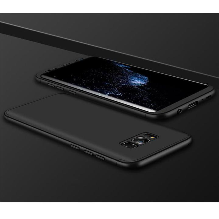 GKK 360 Degree Phone Case for Samsung Note 8