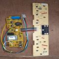 Washing Machine PCB Whirlpool.