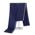 4 Colors Designer Men Classic Business Warm Faux Cashmere Tassel Soft Shawl Wrap Winter Scarf Black Grey Contrast Scarves. 
