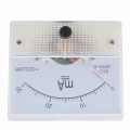85C1 DC 0-30MA Pointer Ammeter Head Ampere Meter Current Measuring Instrument. 
