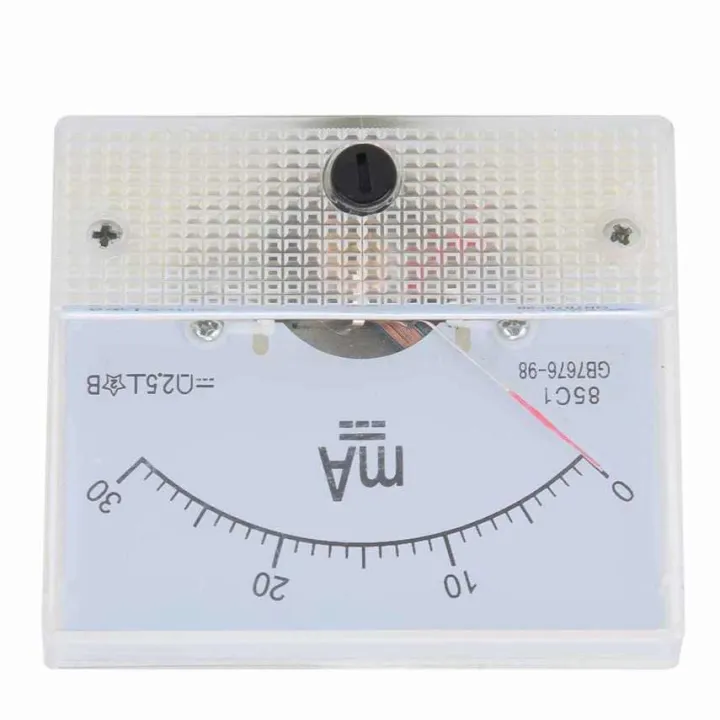 85C1%20DC%200-30MA%20Pointer%20Ammeter%20Head%20Ampere%20Meter%20Current%20Measuring%20Instrument%20-%20Image%205