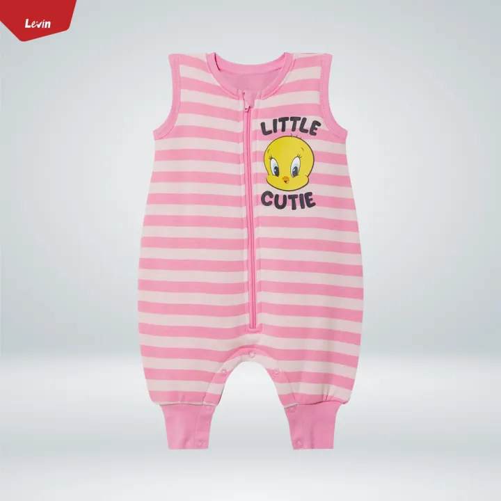 Toddler%20Baby%20Sleeveless%20Cotton%20Sleepsuit%20With%20Warm%20Padding%20From%20Levin%20-%20Image%205