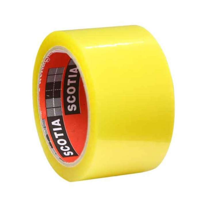 Transparent Packaging Gum Tape 2 inch