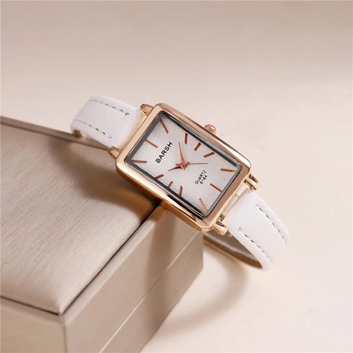 fashion%20rectangle%20dial%20quartz%20women%20leather%20watch%20-%20Image%205