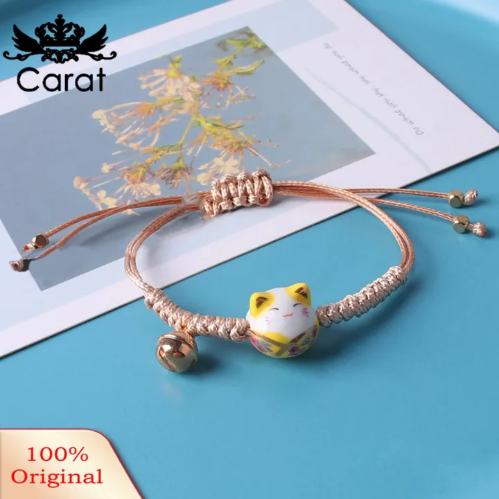 Carat%20Women%20Brelet%20Ornamental%20Thin%20String%20Rope%20Hand-woven%20Brelet%20-%20Image%208