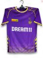Kolkata Knight Riders Short sleeve Cricket Jersey For Men - KKR IPL Jersey - Kolkata Jersey 2025. 