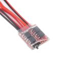 20A ESC Motor Speed Controller Bi-Directional ESC for RC Hobby Electronics Car/ Boat. 