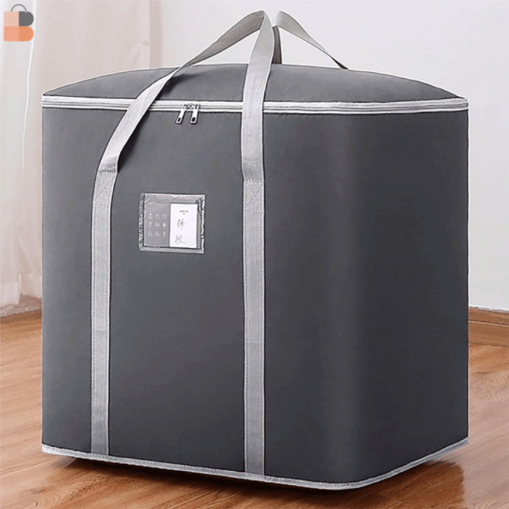 2%20Piece%20Cloth%20Storage%20Bag%20%7C%7C%20Travel%20Bag%20%7C%7C%20Huge%20Capacity%20for%20Winter%20Cloths/Quilt/Coating/Blanket%20-%20Image%204